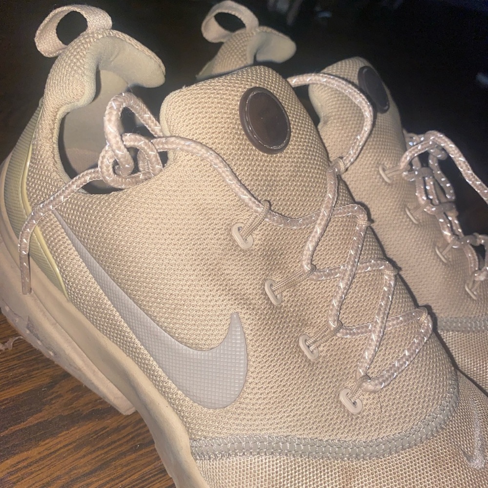 Nike running shoe